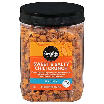 Signature SELECT Chili Crunch Sweet & Salty - 26 Oz - Image 3