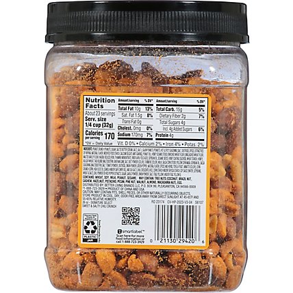 Signature SELECT Chili Crunch Sweet & Salty - 26 Oz - Image 6