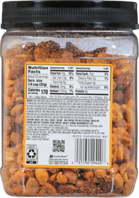 Signature SELECT Chili Crunch Sweet & Salty - 26 Oz - Image 7