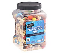Signature SELECT Trail Mix Peanut Lovers Mountain - 30 Oz