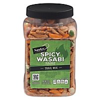 Signature SELECT Pea Mix Spicy Wasabi - 23 Oz - Image 1