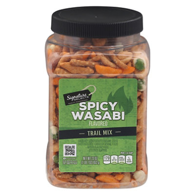 Signature SELECT Pea Mix Spicy Wasabi - 23 Oz