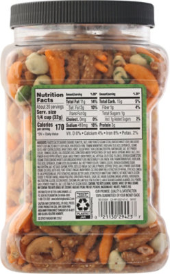 Signature SELECT Pea Mix Spicy Wasabi - 23 Oz - Image 7
