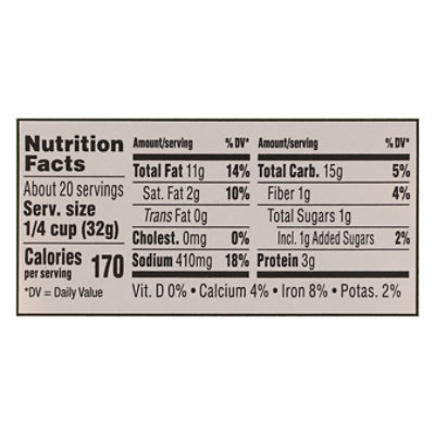 Signature SELECT Pea Mix Spicy Wasabi - 23 Oz - Image 5