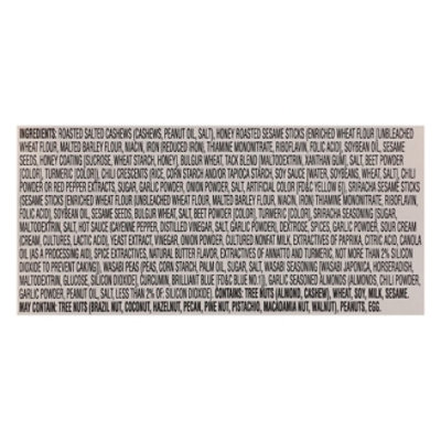 Signature SELECT Pea Mix Spicy Wasabi - 23 Oz - Image 6