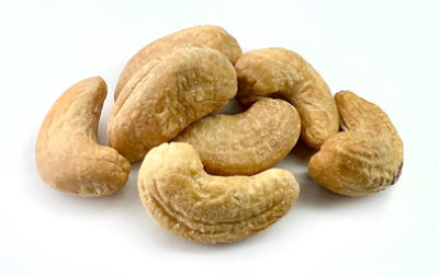 Signature SELECT Cashews Whole Roasted & Salted - 6 Oz - Image 2