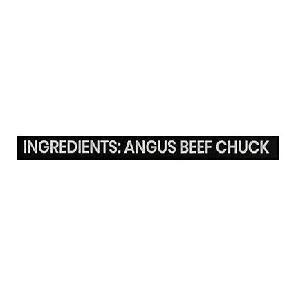 Bubba Burger USDA Angus Beef - 2 Lb - Image 5