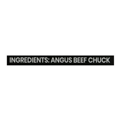 Bubba Burger Ground USDA Angus Beef - 2 lb - Image 5