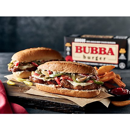 Bubba Burger USDA Angus Beef - 2 Lb - Image 6