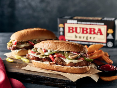 Bubba Burger Ground USDA Angus Beef - 2 lb - Image 6