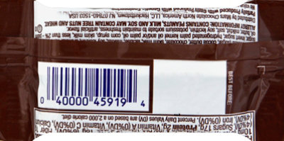Snickers Candy Bar Pumpkin - 1.10 Oz - Image 3