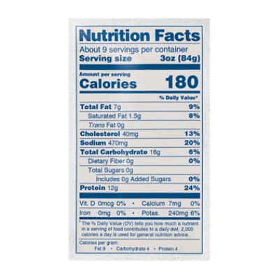 PERDUE Frozen Fully Cooked Crispy Chicken Strips - 26 oz - Image 2