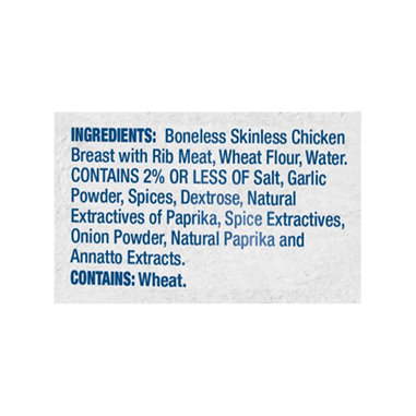 PERDUE Frozen Fully Cooked Crispy Chicken Strips - 26 oz - Image 3