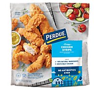 PERDUE Fully Cooked Frozen Crispy Chicken Strips - 26 Oz