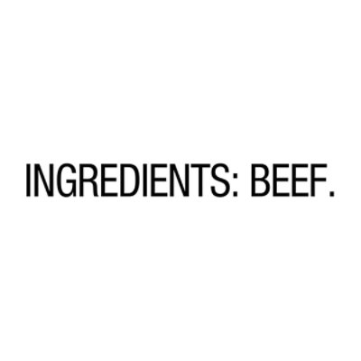 Philly Gourmet 100 Percent Beef Patty - 32 Oz - Image 4