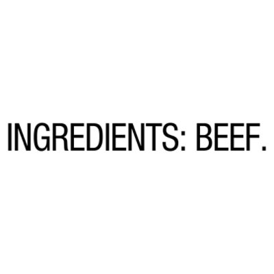 Philly Gourmet Thick And Beefy Beef Patty - 32 Oz - Image 4