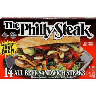 The Philly Steak - 21 Oz - Image 3