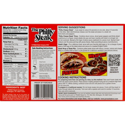 The Philly Steak - 21 Oz - Image 6