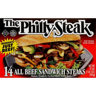 The Philly Steak - 21 Oz - Image 2