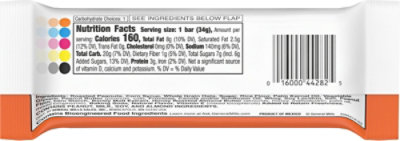 Nature Valley Granola Bars Sweet & Salty Nut Peanut - 1.2 Oz - Image 5