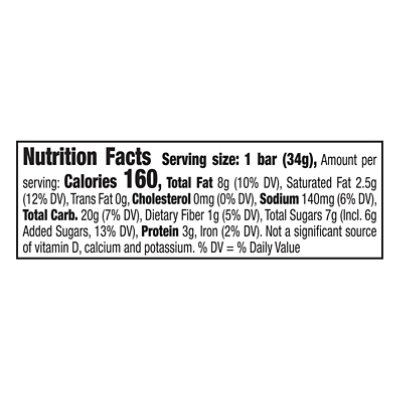 Nature Valley Granola Bars Sweet & Salty Nut Peanut - 1.2 Oz - Image 3
