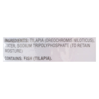 waterfront BISTRO Boneless Skinless Tilapia Fillets - 32 Oz - Image 4