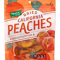 Signature Farms Dried Peaches California - 6 Oz - Image 2