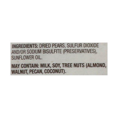 Signature Select/Farms Dried Pears Fancy - 6 Oz - Image 3
