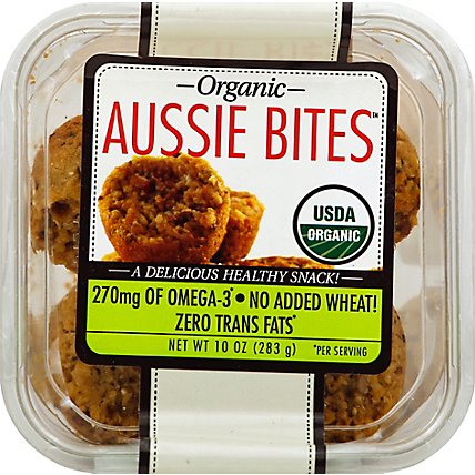 Best Express Foods Organic Aussie Bites - 10 Oz - Image 2