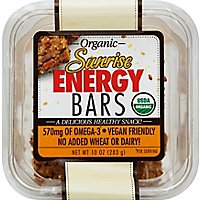 Best Express Foods Organic Energy Bars - 10 Oz - Image 2