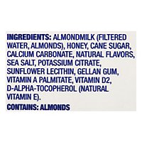 Blue Diamond Almonds Almond Breeze Milk Vanilla Hint Of Honey - 64 Fl. Oz. - Image 5