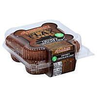 Flax4Life Muffin Chunky Chocolate Chip - 14 Oz - Image 1