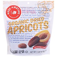 Made In Nature Organic Dried Apricots - 20 Oz. - Image 3