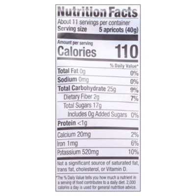 Made In Nature Organic Dried Apricots - 16 Oz - Image 4