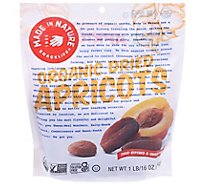Made In Nature Organic Dried Apricots - 20 Oz.
