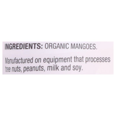 Made In Nature Organic Dried Mangoes - 8 Oz. - Image 5