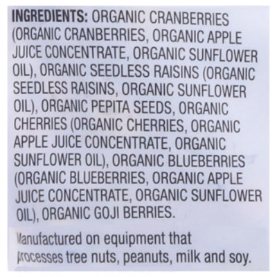 Made In Nature Organic Superberry Fruit Fusion - 12 Oz. - Image 5