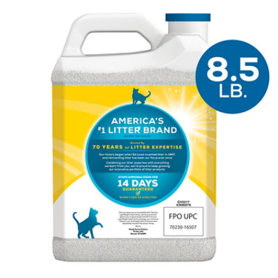 Purina Tidy Cats Instant Action Cat Litter - 8.5 Lbs - Image 5