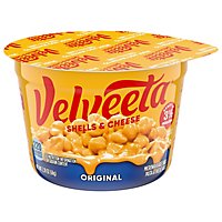 Velveeta Shells & Cheese Original Cup - 2.39 Oz - Image 3