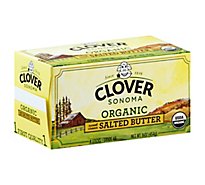 Clover Farms Salted Butter - 1 Lb