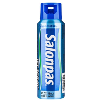 Salonpas Pain Relieving Jet Spray - 4 Fl. Oz. - safeway