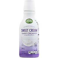 Open Nature Dairy Creamer Sweet Cream - 32 Fl. Oz. - Image 2