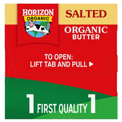 Horizon Organic Salted Organic Butter - 16 Oz - Image 2