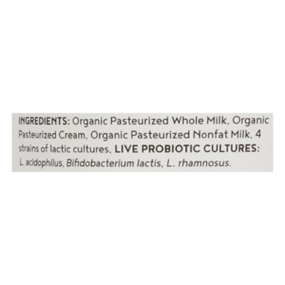 Nancys Organic Sour Cream Cultured - 16 Oz - Image 4