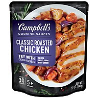 Campbells Sauces Oven Classic Roasted Chicken Pouch - 12 Oz - Image 2