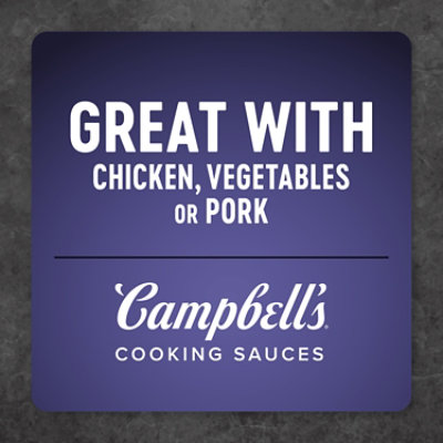 Campbell's Classic Roasted Chicken Sauce - 12 Oz - Image 2