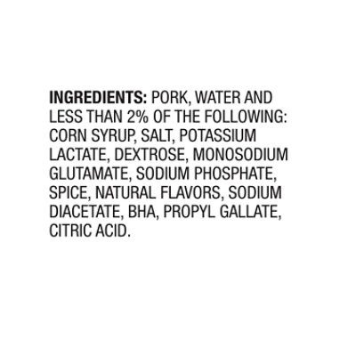 Johnsonville Breakfast Sausage Links Original Recipe Fully Cooked 12 Links - 9.6 Oz - Image 3