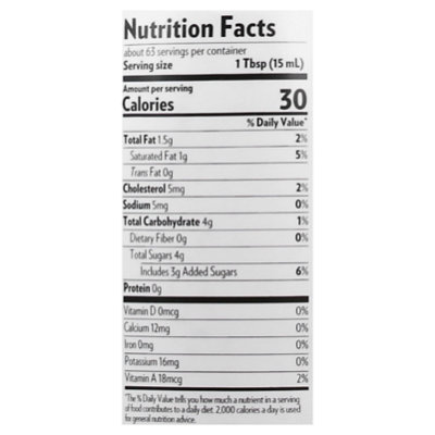 Darigold Real Dairy Creamer Almond Roca - 32 Fl. Oz. - Image 4