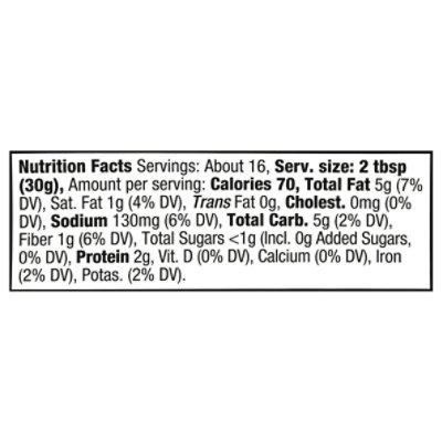 Sabra Roasted Red Pepper Hummus Family Size - 17 Oz. - Image 4