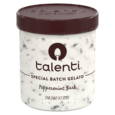 Talenti Peppermint Bark Gelato - 1 Pint - Image 4